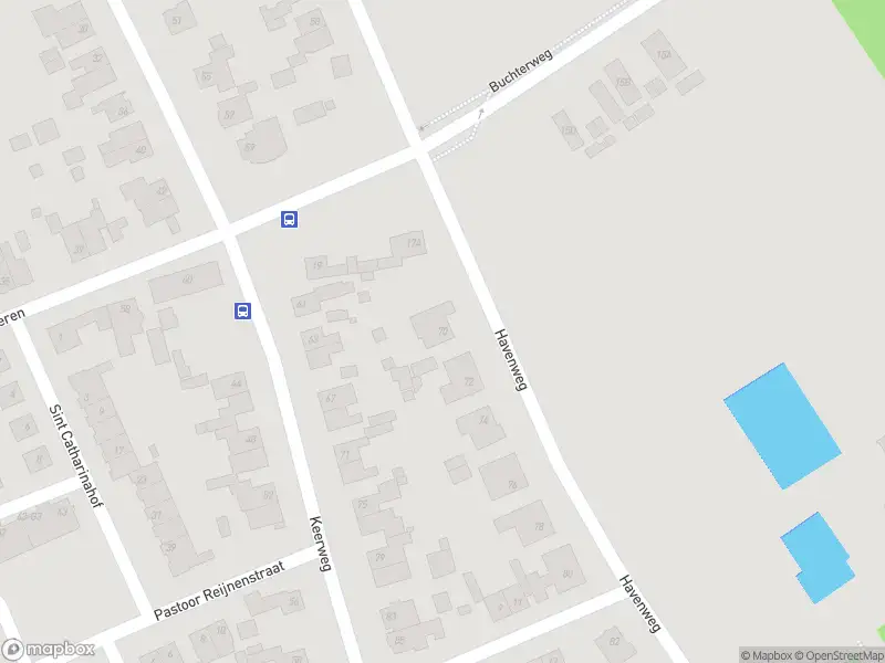 Overlastmelding Havenweg in Buchten