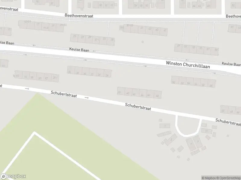 Overlastmelding Schubertstraat in Sittard