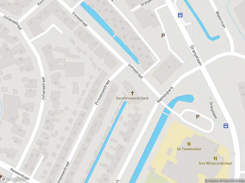 Overlastmelding Prinsessestraat in Lisse (2161 RL)