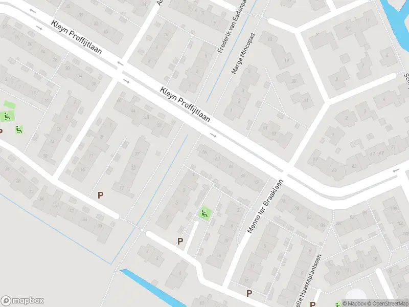 Overlastmelding Kleyn Proffijtlaan in Oegstgeest