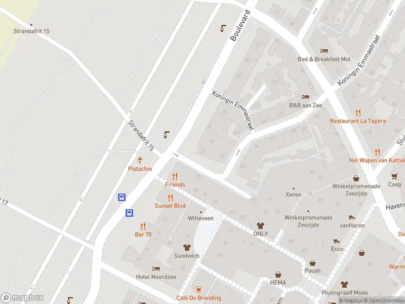 112 melding Overlastmelding Waaigat in Katwijk