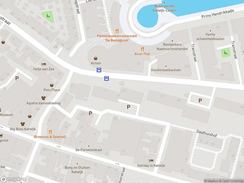 112 melding Overlastmelding Tramstraat in Katwijk gesloten