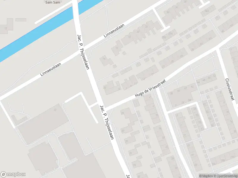 112 melding Overlastmelding Hugo de Vriesstraat in Aalsmeer gesloten