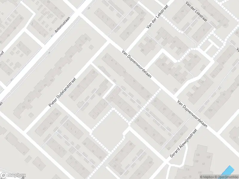 Overlastmelding Pieter Oudelandstraat in Hendrik-Ido-Ambacht