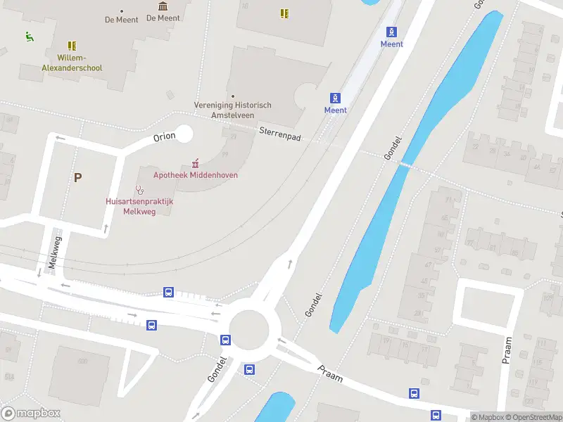 Overlastmelding  in Amstelveen (1185, 1186, 1188)