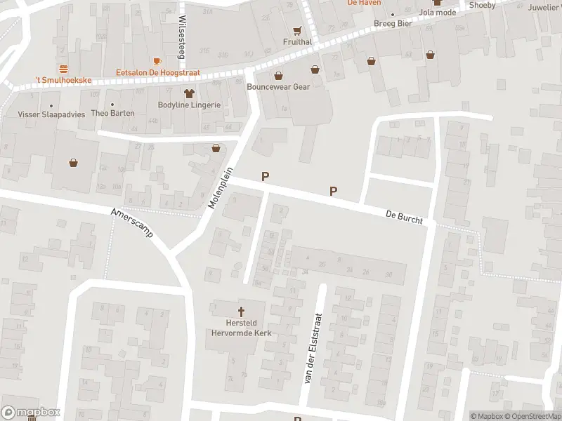 Overlastmelding De Burcht in Werkendam