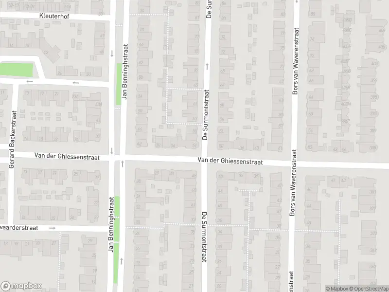 112 melding Overlastmelding De Surmontstraat in Amstelveen