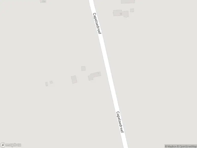 Overlastmelding Capelsedreef in Dongen