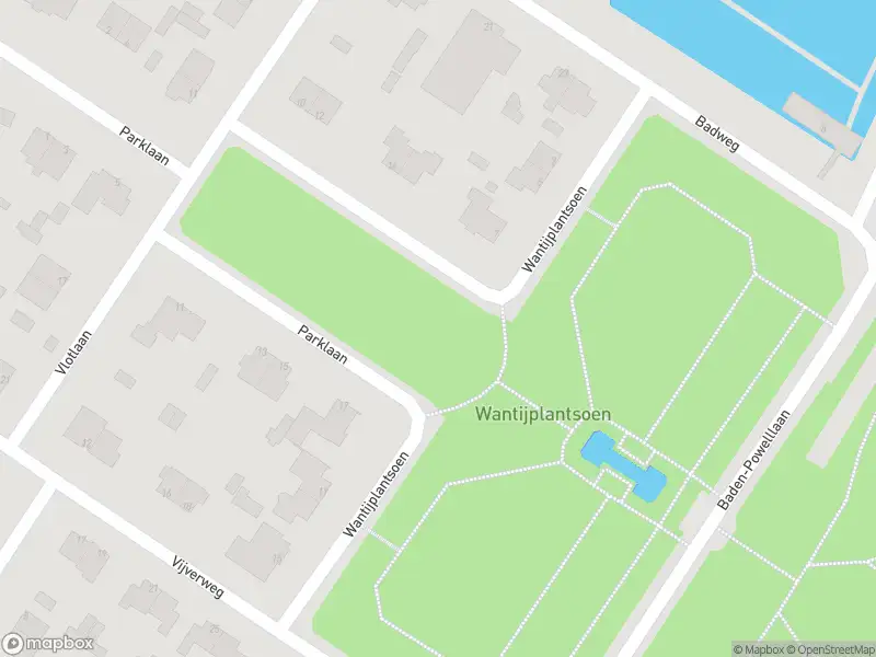 Overlastmelding Wantijplantsoen in Dordrecht gesloten