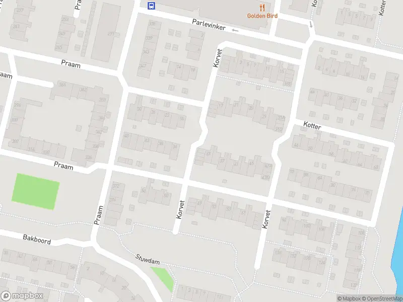Overlastmelding Korvet in Amstelveen