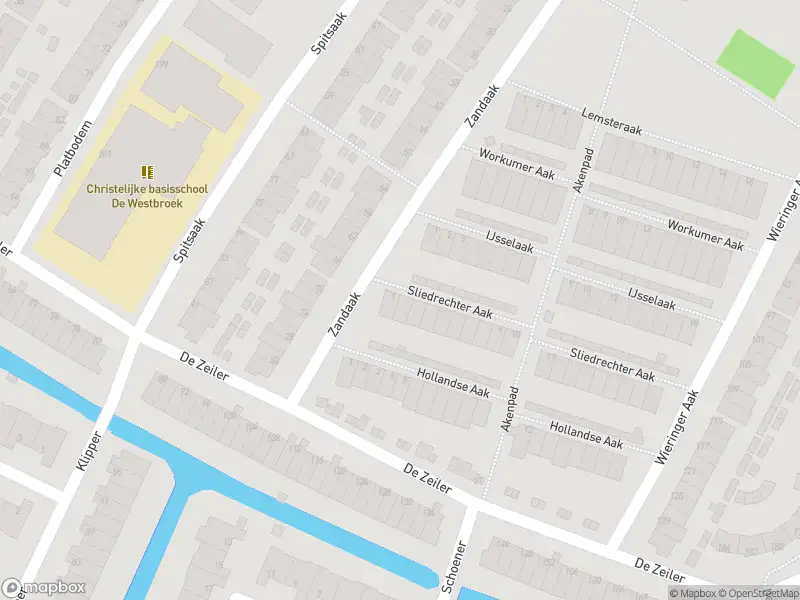 Anonieme overlastmelding Sliedrechter Aak in Velserbroek