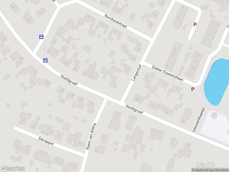 112 melding Overlastmelding Langenhof in Andel