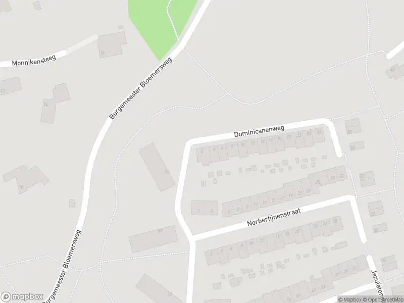 112 melding Overlastmelding Dominicanenweg in Arnhem