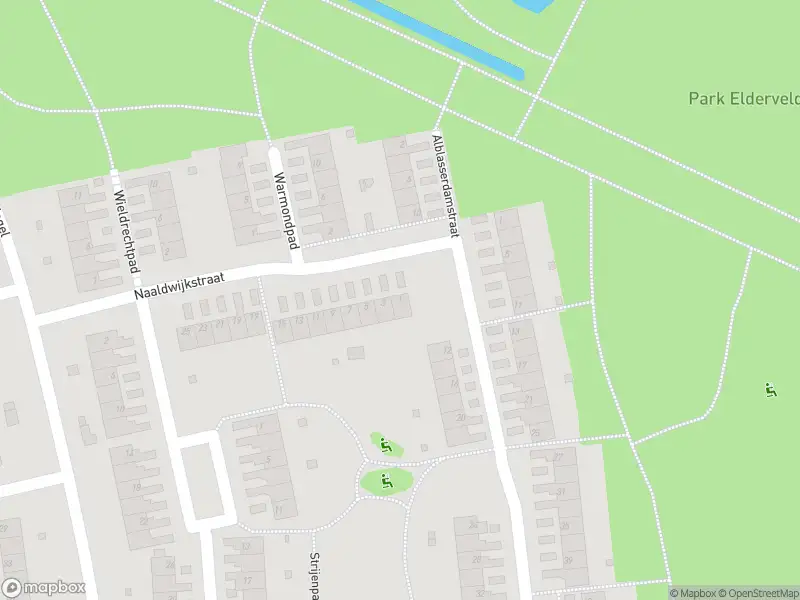 112 melding Overlastmelding Naaldwijkstraat in Arnhem