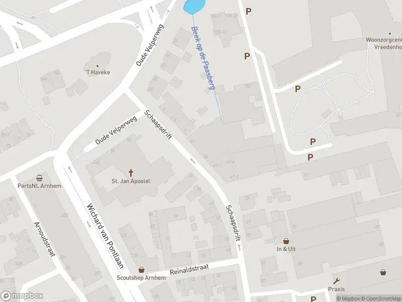 Overlastmelding Schaapsdrift in Arnhem