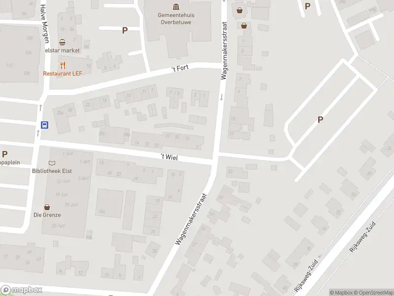 Anonieme overlastmelding Wagenmakersstraat in Elst