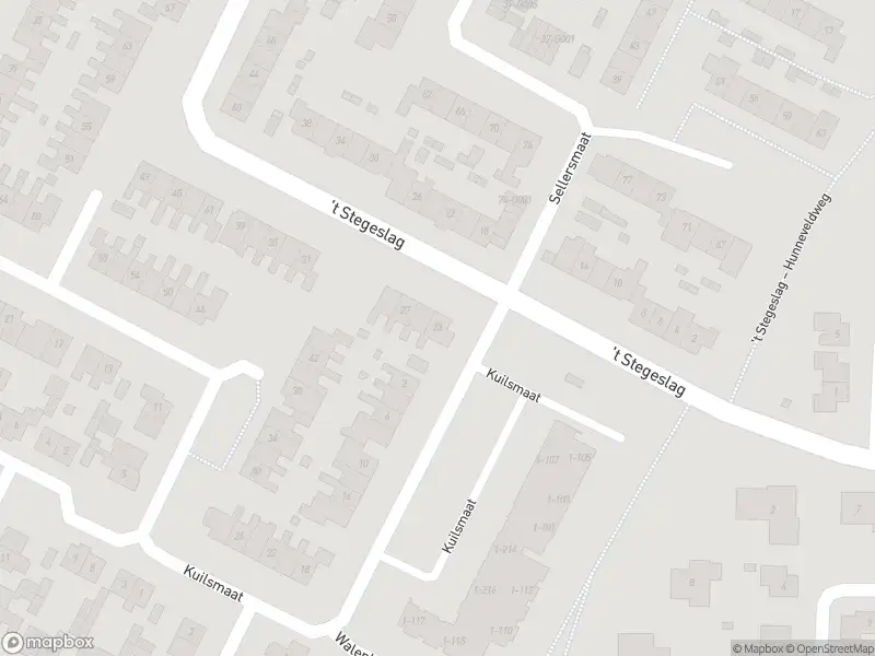 112 melding Overlastmelding 't Stegeslag in Zevenaar