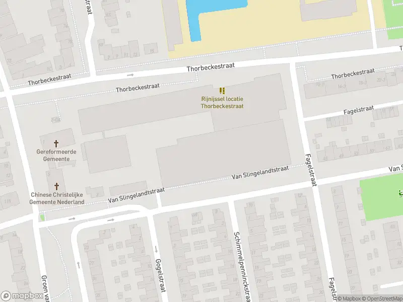 Overlastmelding Van Slingelandtstraat in Arnhem