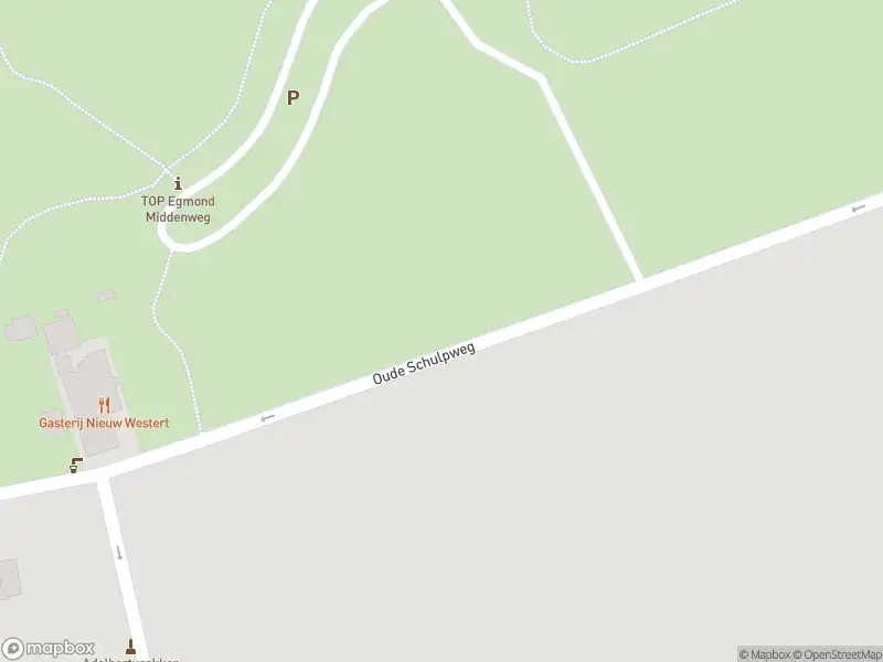 Overlastmelding  in Egmond-Binnen gesloten