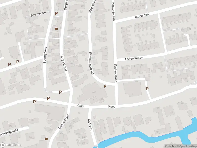 112 melding Overlastmelding Kastanjelaan in Zuid-Scharwoude