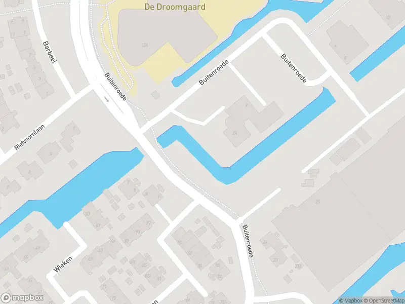 Overlastmelding Buitenroede in De Goorn