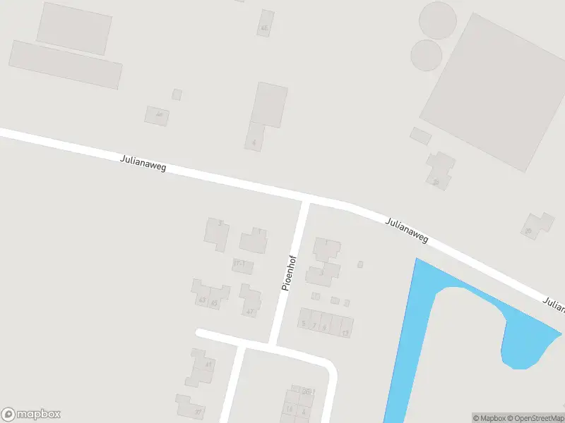 112 melding Anonieme overlastmelding Julianaweg in Hensbroek