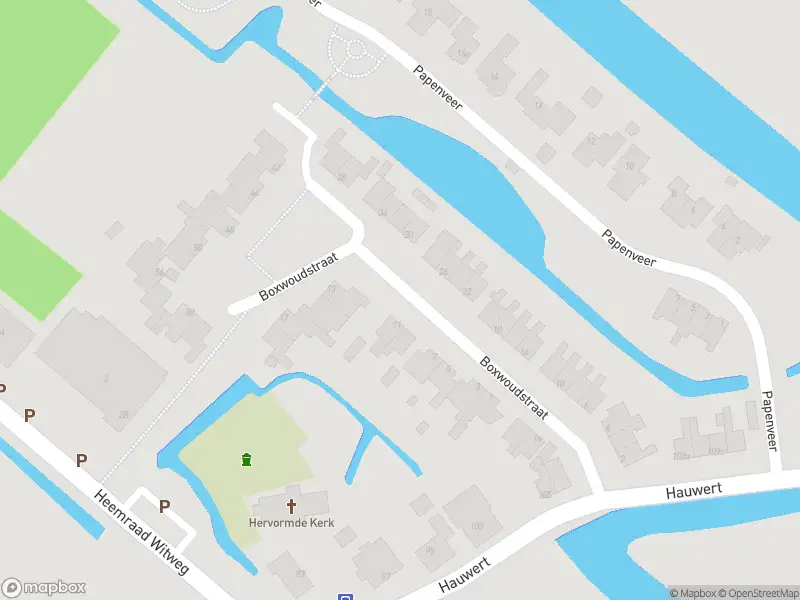 Overlastmelding Boxwoudstraat in Hauwert