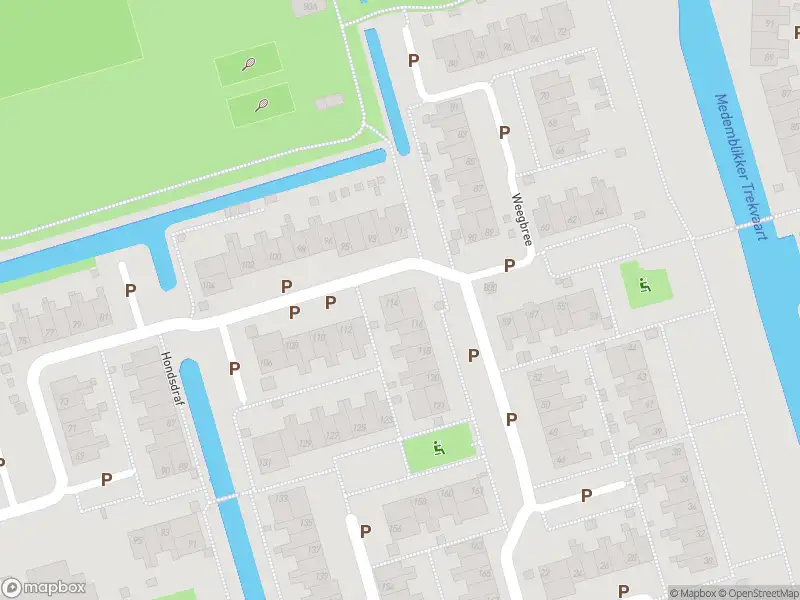 Overlastmelding Weegbree in Zwaag
