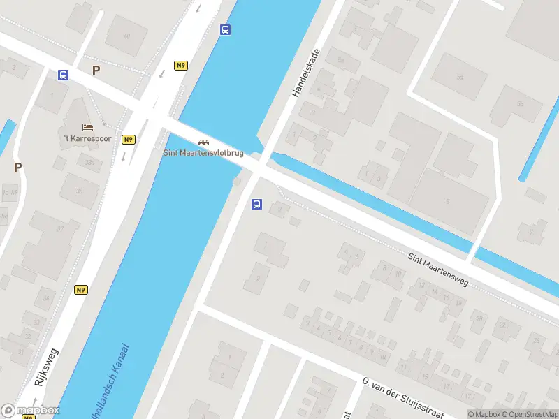 Overlastmelding Sint Maartensweg in Sint Maartensvlotbrug