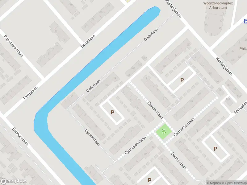 Anonieme overlastmelding Dennenlaan in Heerhugowaard (1702 KN) gesloten