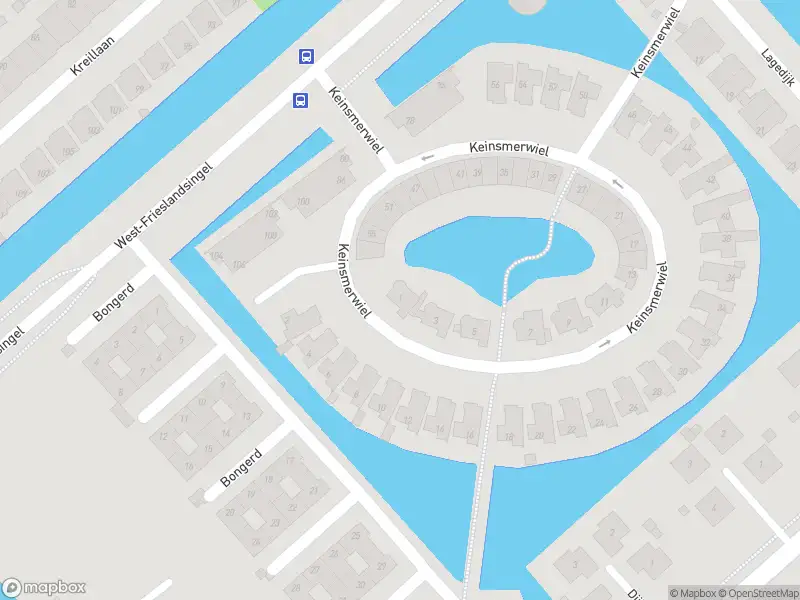 Overlastmelding Keinsmerwiel in Heerhugowaard