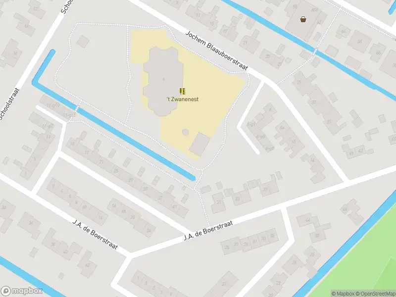 Overlastmelding Jochem Blaauboerstraat in Schagerbrug