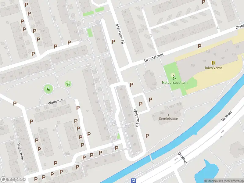 Overlastmelding Waterman in Hoorn