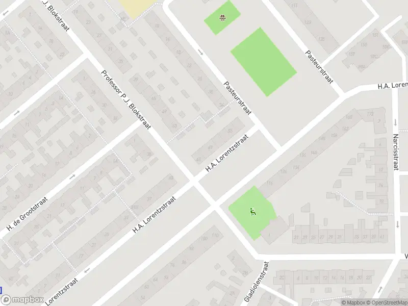 Overlastmelding H.A. Lorentzstraat in Den Helder