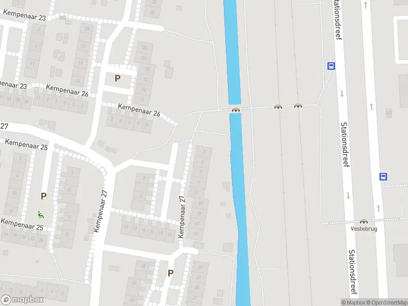 Overlastmelding Kempenaar 27 in Lelystad