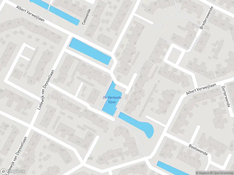 Politie met grote spoed naar de Lodewijk van Deyssellaan in Hillegom vanwege ongeval met letsel