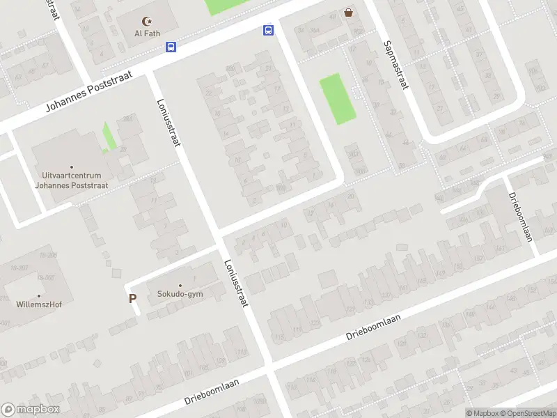 Brandweer met gepaste spoed naar de Eenhuizenstraat in Hoorn vanwege waarnemen gaslucht