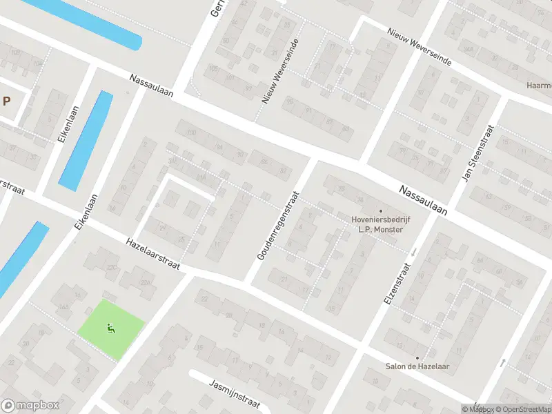 Ambulance met grote spoed naar de Goudenregenstraat in Puttershoek