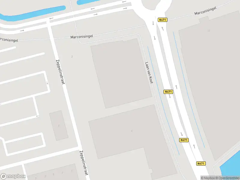 Ambulance met grote spoed naar de Laan van Koot in Berkel en Rodenrijs