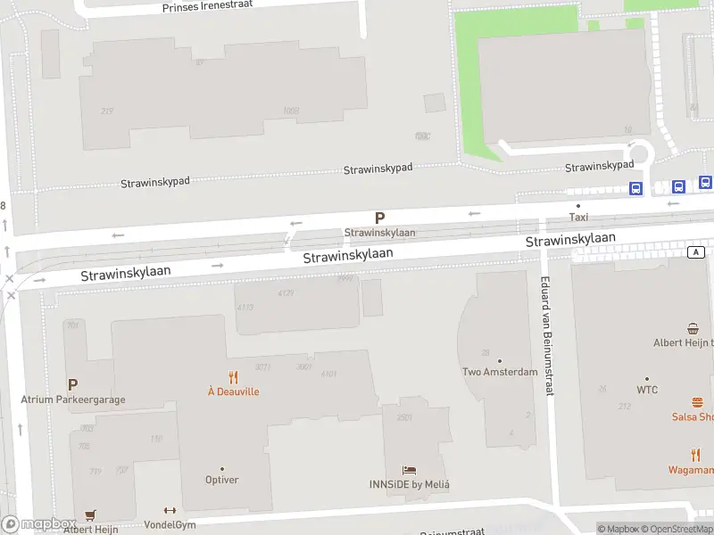 Politie met grote spoed naar de Fred. Roeskestraat in Amsterdam vanwege ongeval met letsel