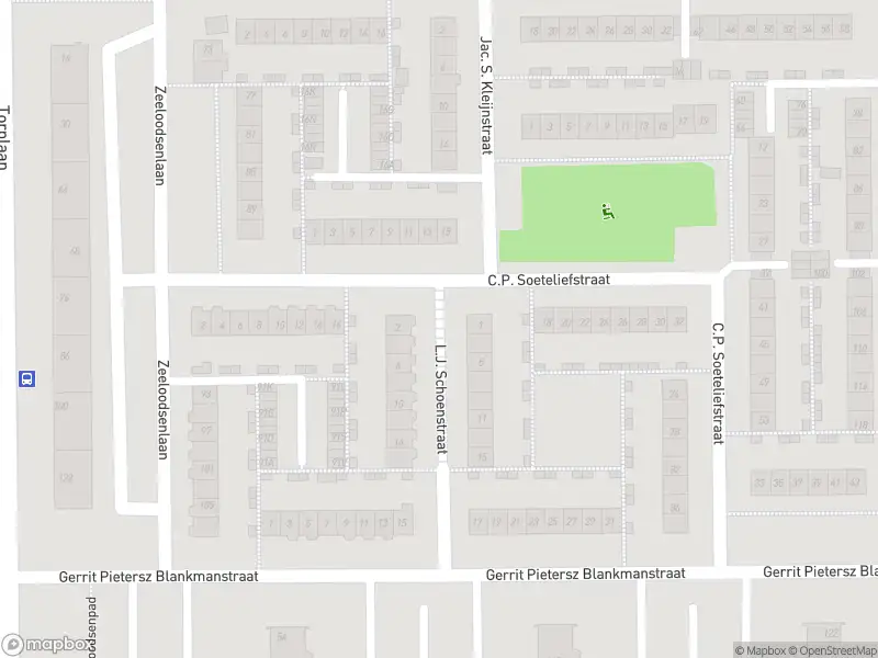112 melding Ambulance met gepaste spoed naar de Louris Jansz Schoenstraat in Den Helder