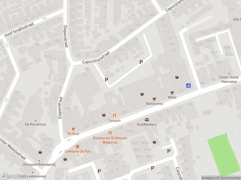 Anonieme overlastmelding Capucijnenstraat in Tilburg gesloten