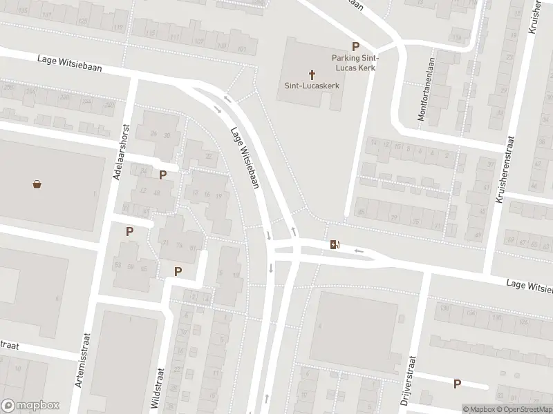 Overlastmelding Lage Witsiebaan in Tilburg