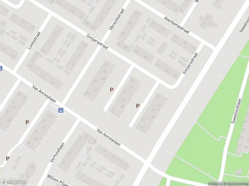 Overlastmelding Smijersstraat in Tilburg