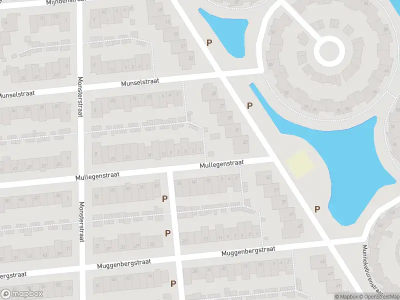 Overlastmelding Munnekeburenstraat in Tilburg gesloten