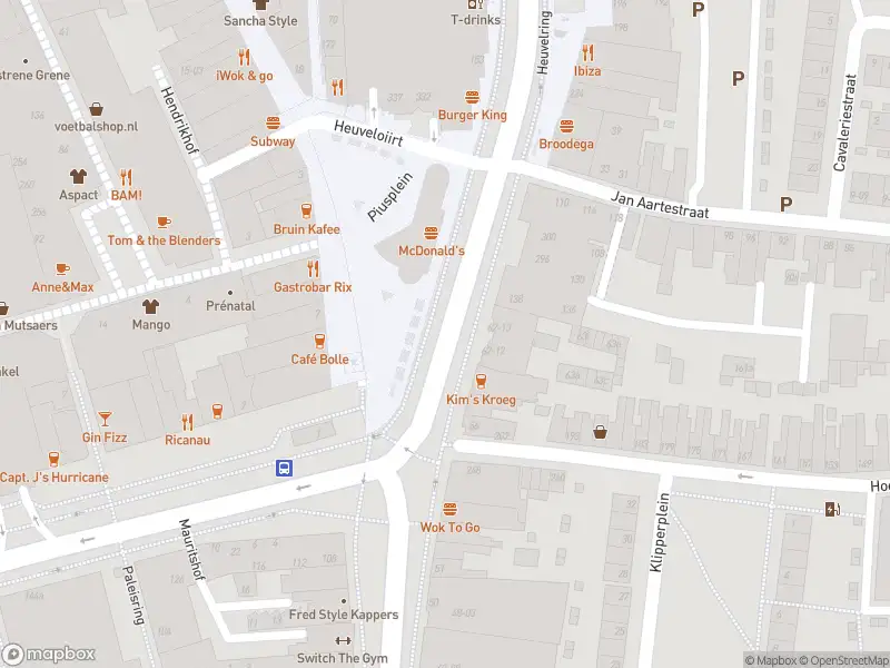 Anonieme overlastmelding Piusplein in Tilburg gesloten