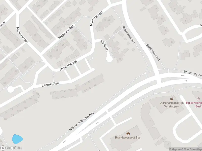 Overlastmelding Leemkuilen in Best