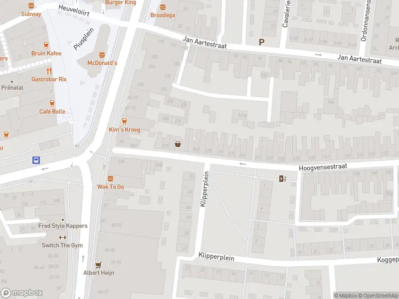 112 melding Anonieme overlastmelding Hoogvensestraat in Tilburg