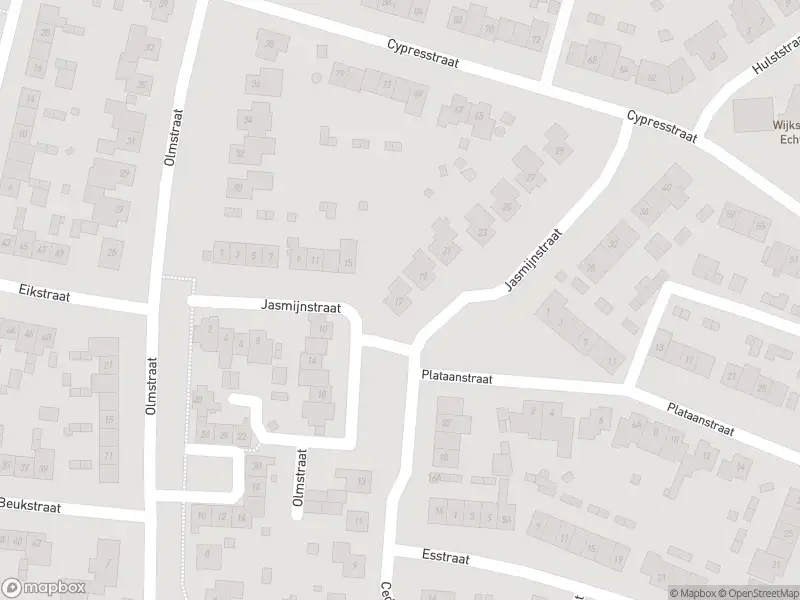 Overlastmelding Jasmijnstraat in Echt