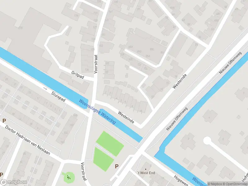 Overlastmelding Westeinde in Noordwijk